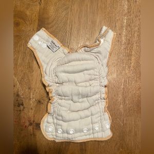 Cloth-eez Used Diaper Lot